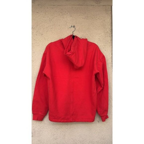 Daniel Patrick Men's Red XL Hoody New Designer Men's - Picture 2 of 5